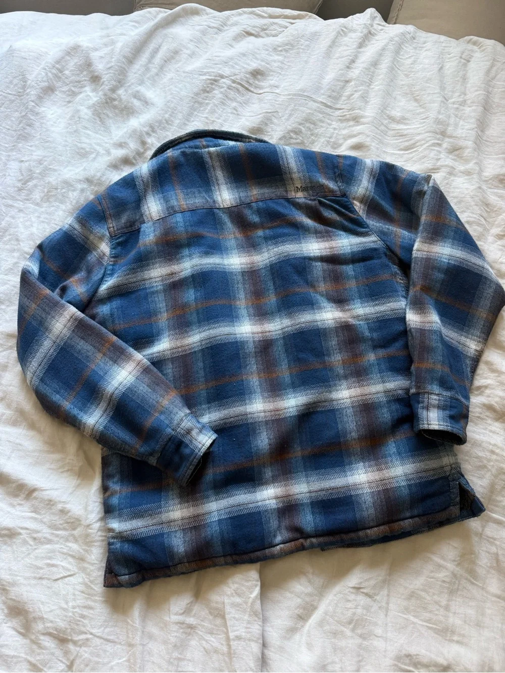 Marmot men ridgefield